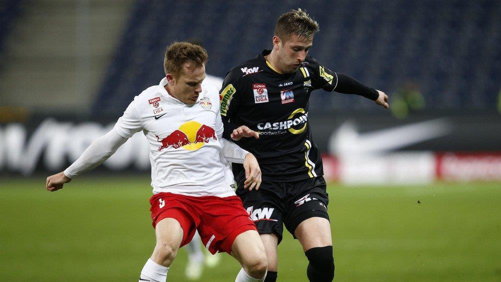RB Salzburg - Altach
