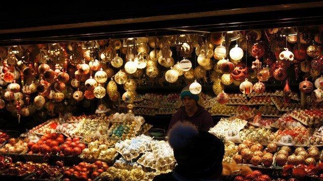 Christkindlmarkt: Impressionen