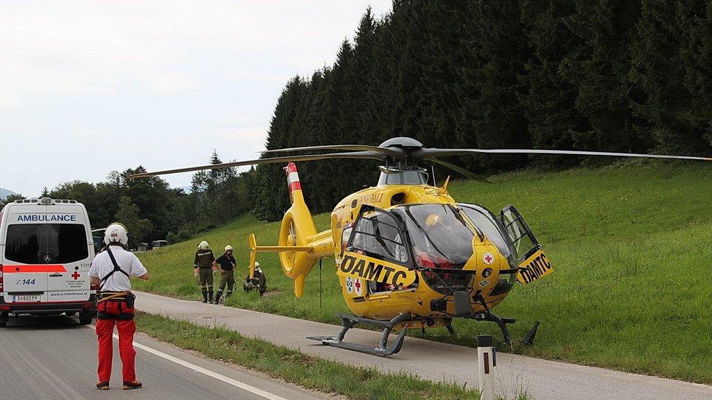 Bilder vom Horrorcrash in Hof