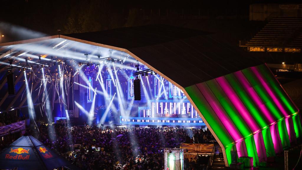 ELF 2018: Tag 2 - Club Circus II