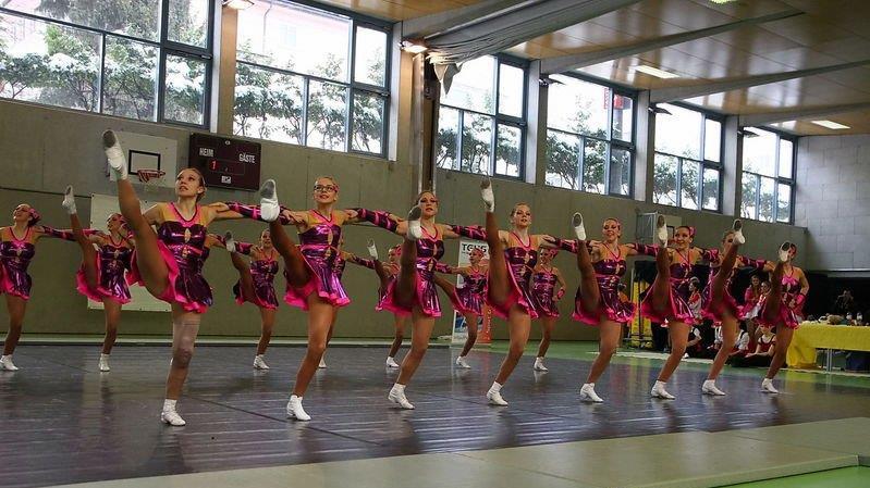 Showdanceturnier in Sbg II