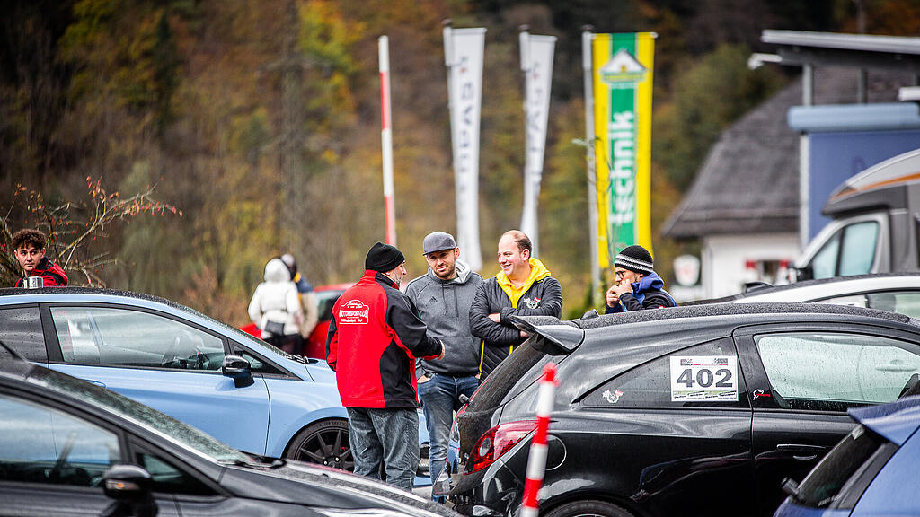 SLM Autoslalom - Platzslalom M\u00fchlbach