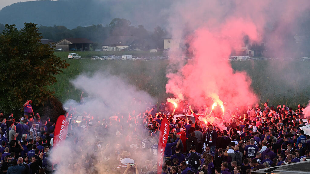 Austria Salzburg, Red Bull Salzburg,