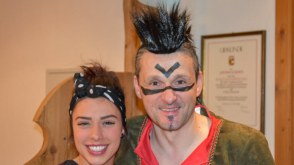 Almfasching Stockenbaum