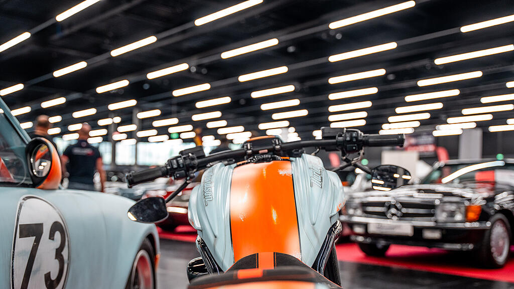 Classic Expo Freitag, |