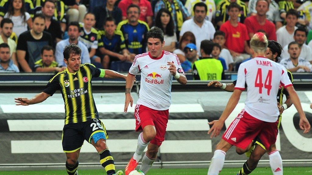Salzburg - Fenerbahce II