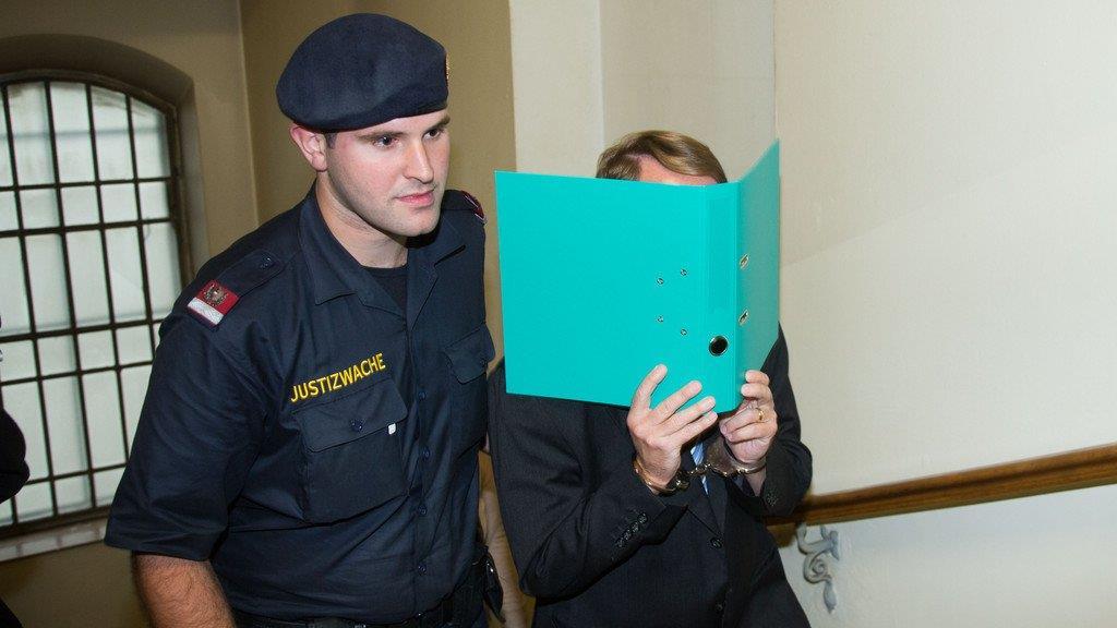 Red-Bull-Erpresser vor Gericht