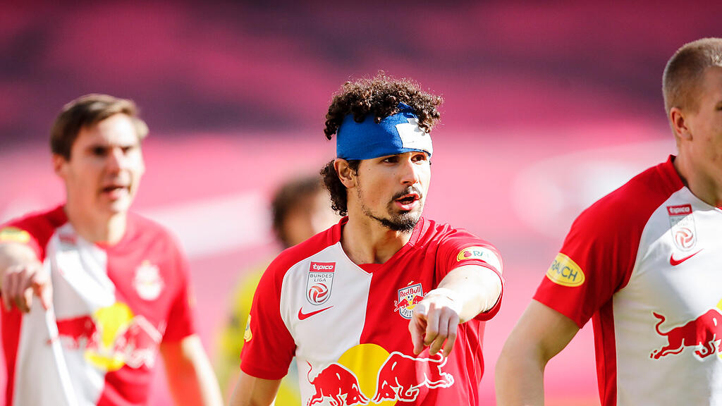 Ramalho, St.Pölten, FC_Red_Bull_Salzburg