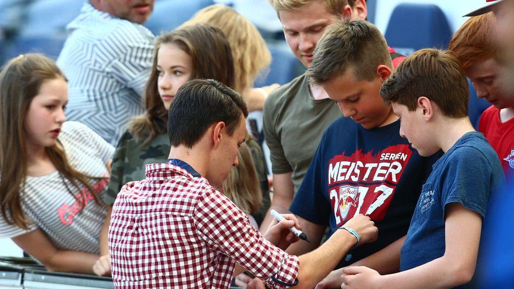 Red Bull Salzburg vs. SCR Altach