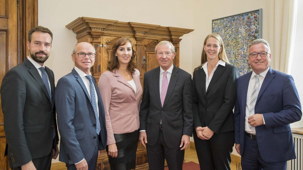 Landesregierung präsentiert Budget