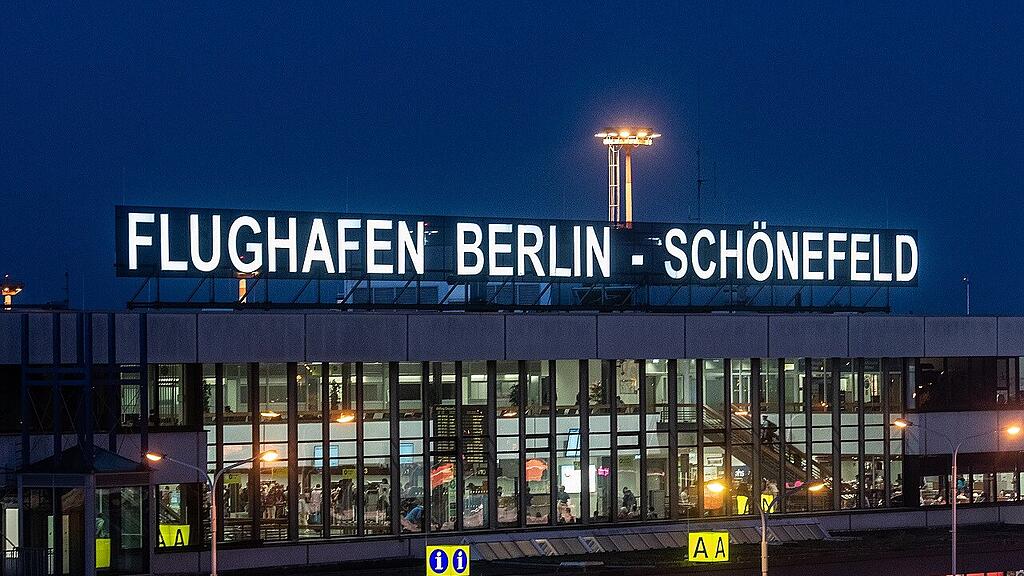 Flughafen Berlin-Schönefeld