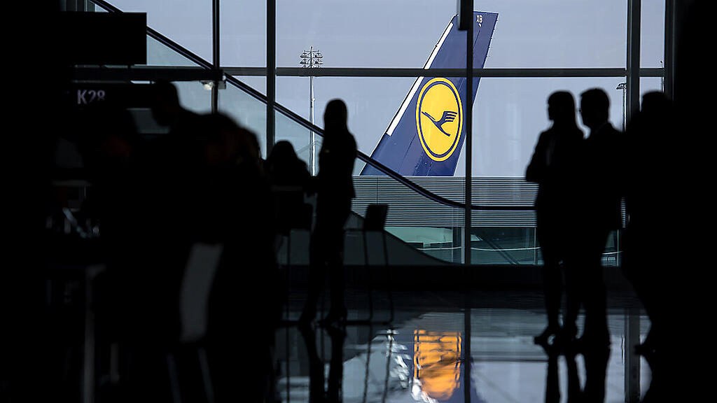Die Kranich-Airline hat schon bessere Zeiten erlebt