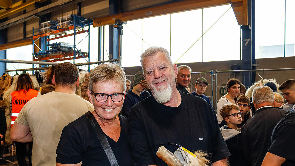 Krampus-Flohmarkt in Seekirchen
