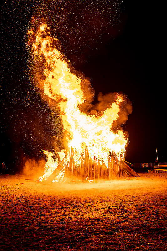 Burning Animal meets Stadtklang