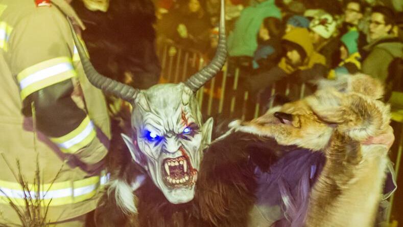 Krampuslauf St.Martin I
