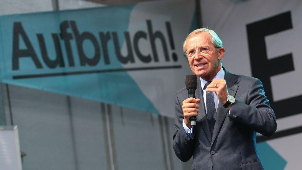 Kurz in Salzburg II