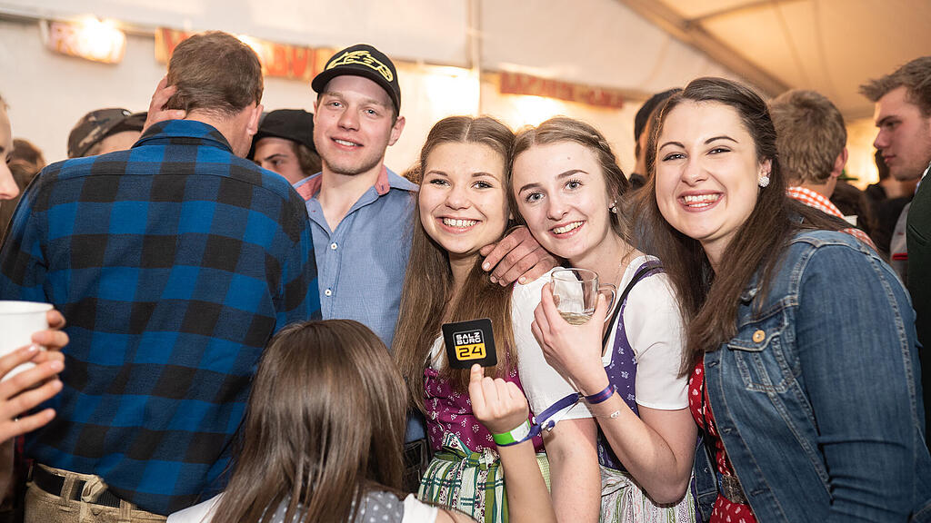 Osterhasenparty I