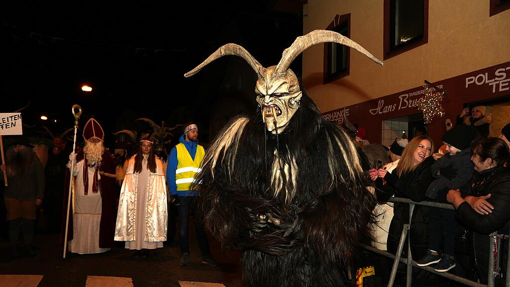 Gnigler Krampuslaufen