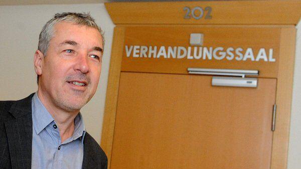 Journalist Ed Moschitz wird nicht weiter verfolgt