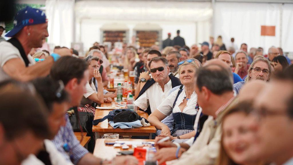 Wahlkampfabschluss der FPÖ II