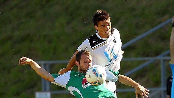 Pics: Wals-Grünau vs. Wattens