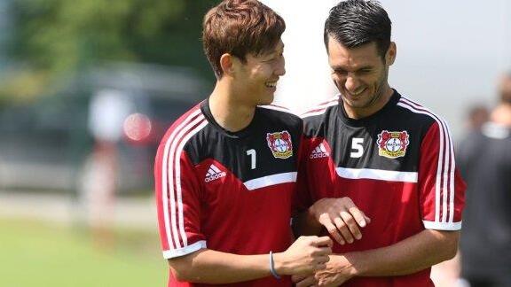 Test: Bayer 04 Leverkusen - 1860 München