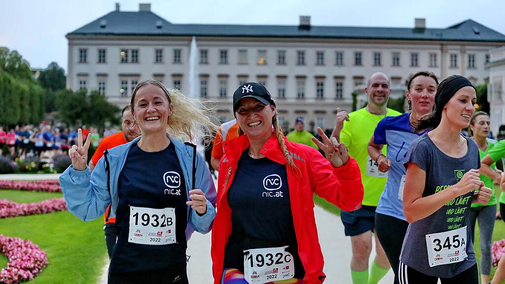 Salzburger Businesslauf 2022