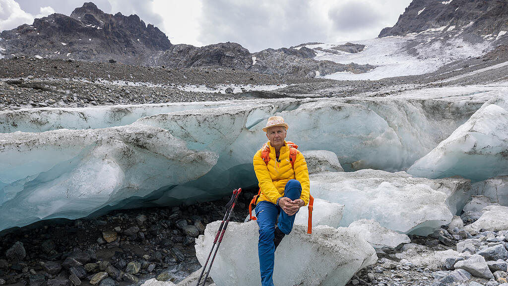 Gletscher Klimawandel