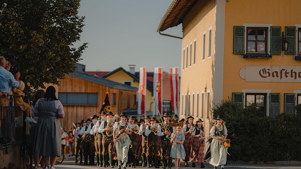 50 Jahre Landjugend Nussdorf