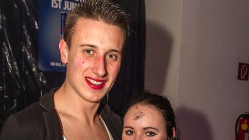 Faschingsparty Hallein II