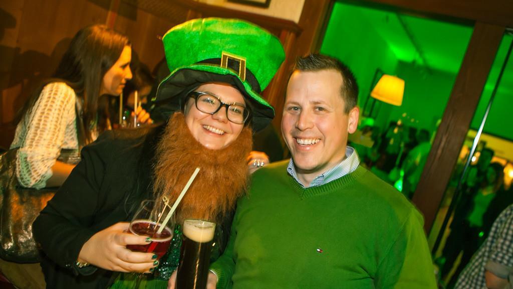 Stiegl - St. Patrick’s Day, I