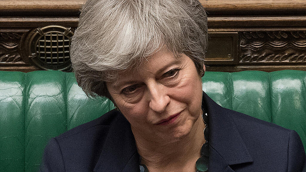 Theresa May will ihren Vertragsvorschlag erneut den Abgeordneten vorlegen