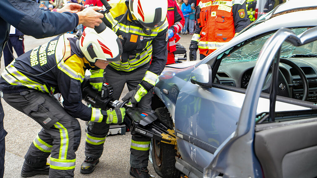 Berufsfeuerwehr Tag der Offenen Tür