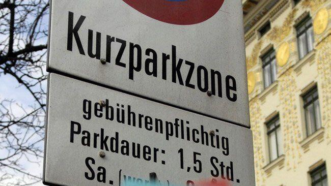 Wie sinnvoll sind noch mehr Kurzparkzonen?