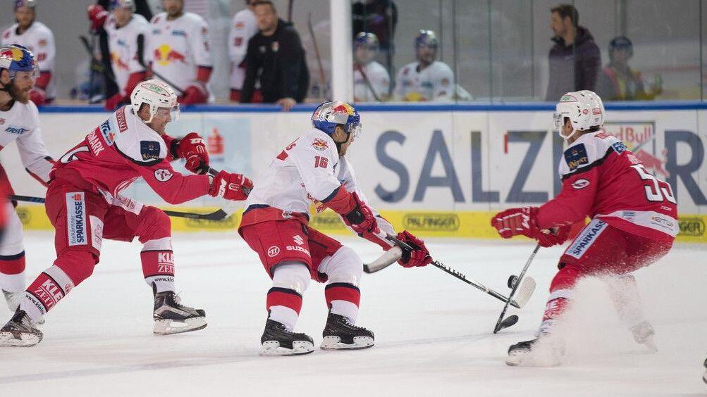 EC Red Bull Salzburg - KAC