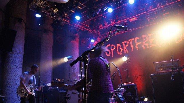 Sportfreunde Stiller Live