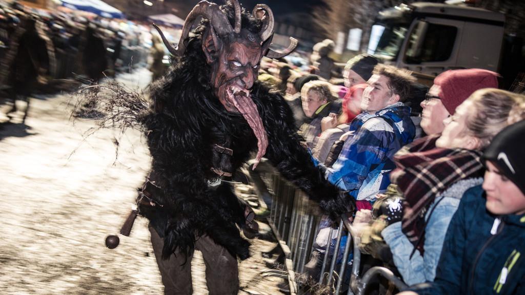 Krampuslauf St. Martin II