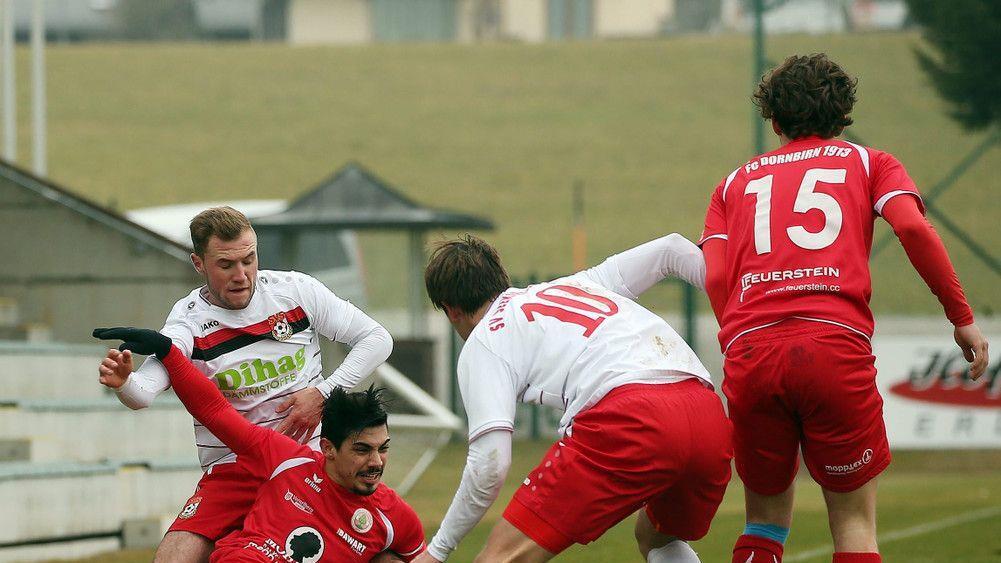 Seekirchen - Dornbirn