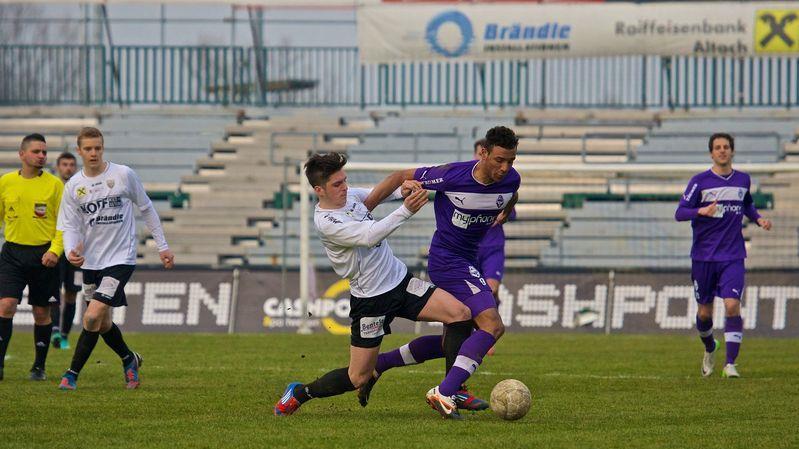 Altach A. - Austria Salzburg