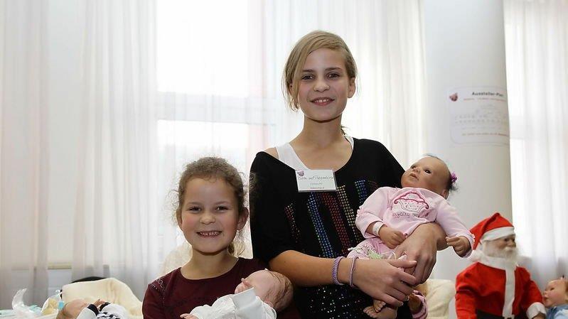 Puppen und Bären in Salzburg