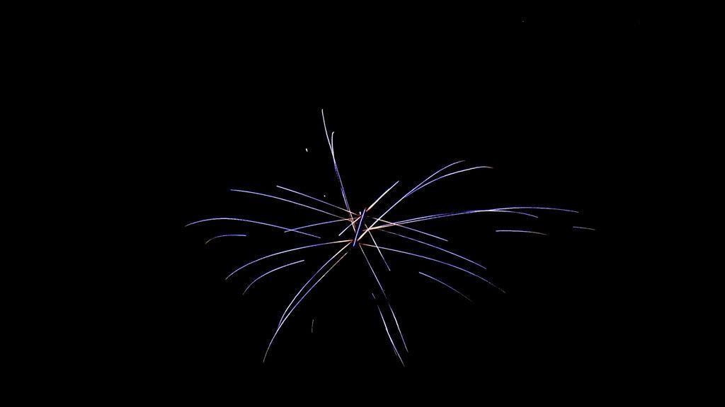 40. Rupertikirtag, Feuerwerk, III