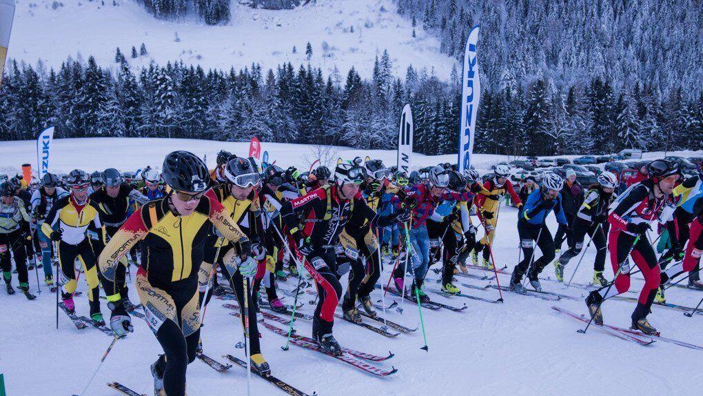 Die Gaissau-Hintersee-Trophy war erneut ein voller Erfolg.