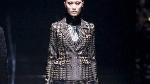 Mailänder Modewoche Herbst/Winter 2013/14: Gucci