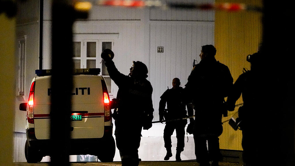 Norwegen: Bogensch\u00fctze in Kongsberg t\u00f6tet f\u00fcnf Menschen