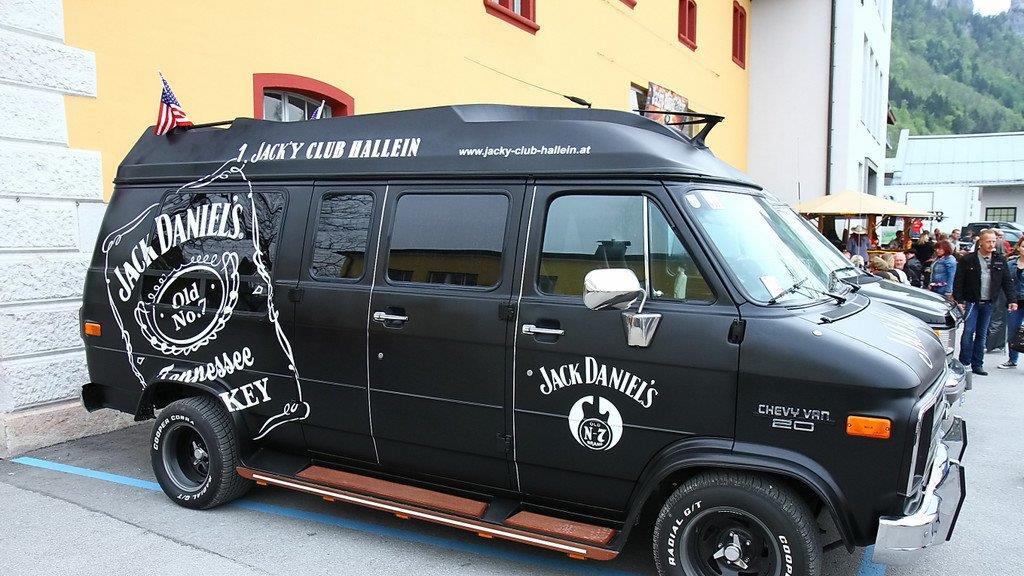 US-Car - und COuntry-Fest in Hallein