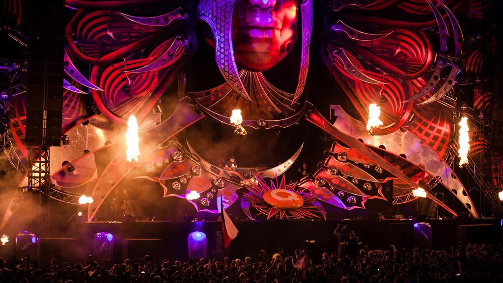 ELF 2018: Tag 2 - Q- Dance