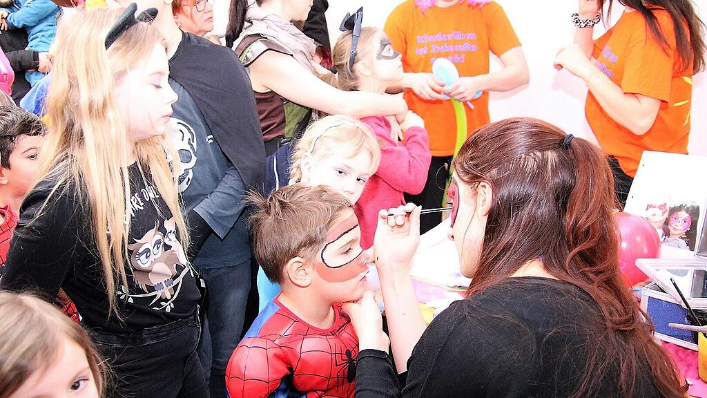 Halleiner Kinderfasching