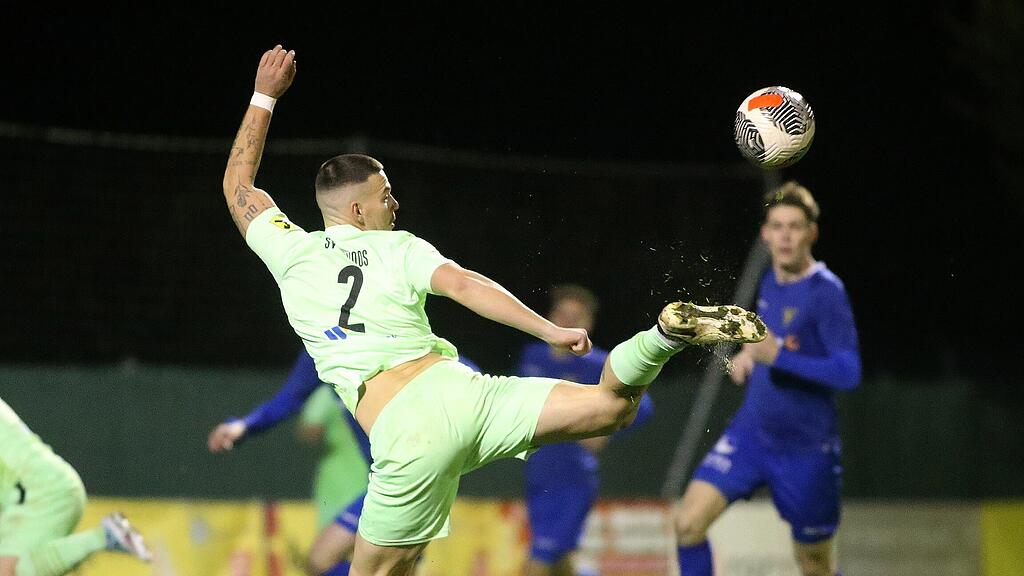 Salzburger Liga: SAK gegen Bürmoos