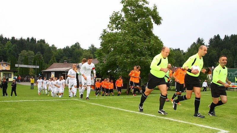 Oberndorfer SK - FC Puch
