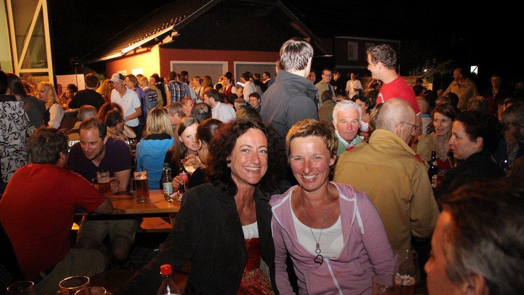 Dorfplatzfest in Niederalm
